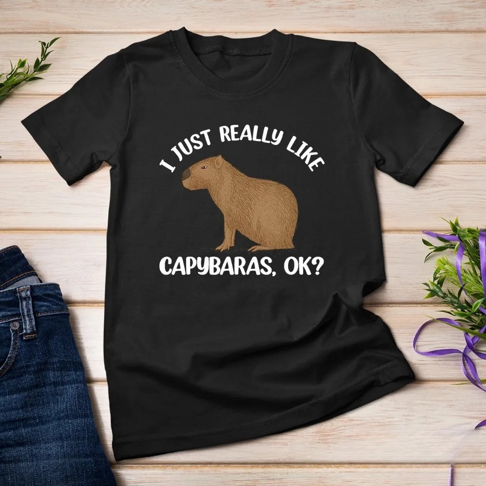 Capypara T-Shirt 3