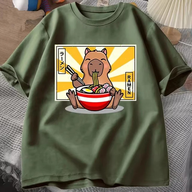 Capypara T-Shirt 6